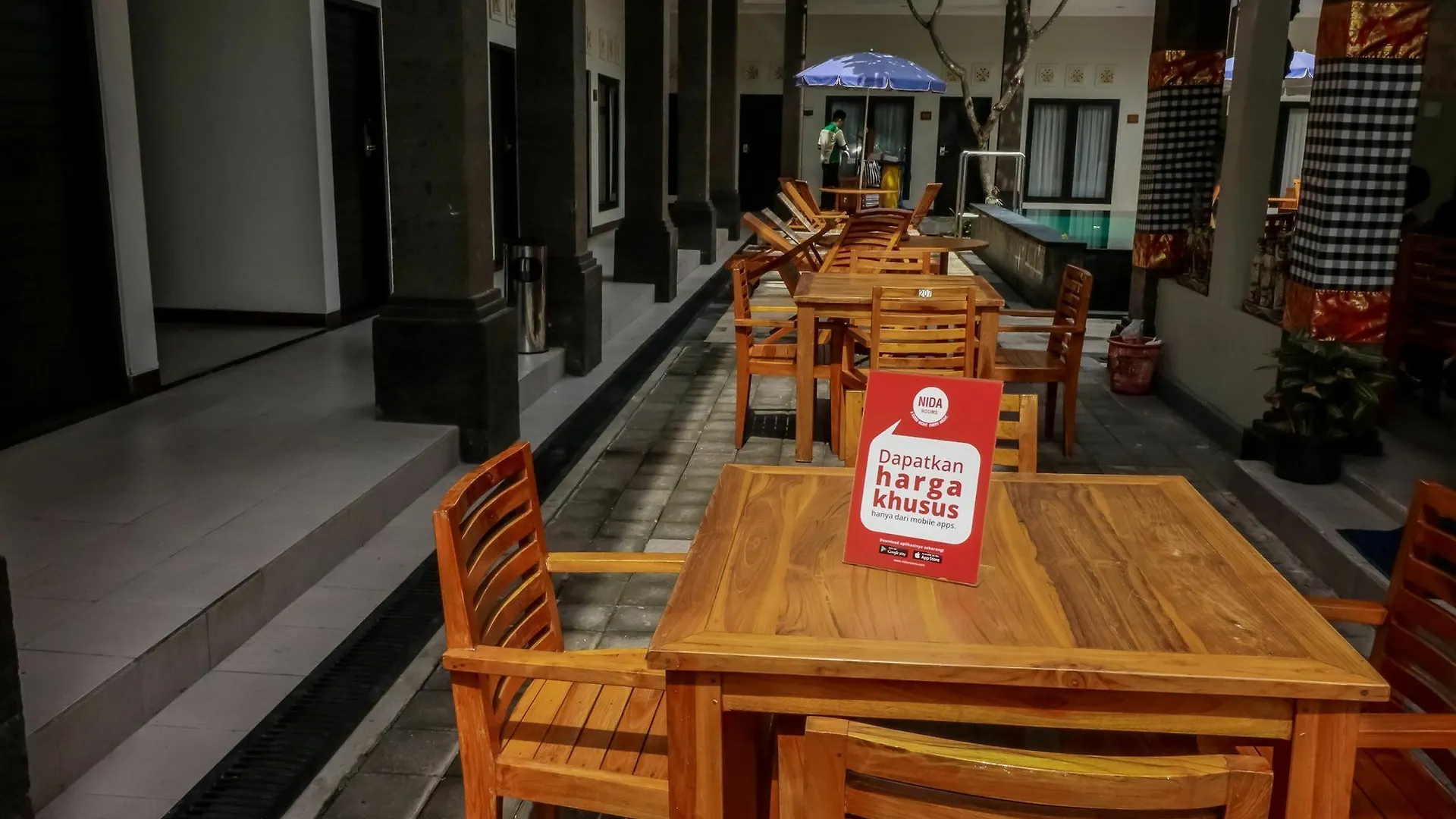 Nida Rooms Kubu Anyar 43 Legian Kuta  Indonesia